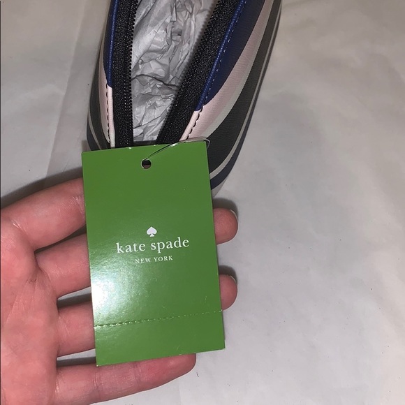 Kate Spade Cosmetic Bag - Picture 7 of 8